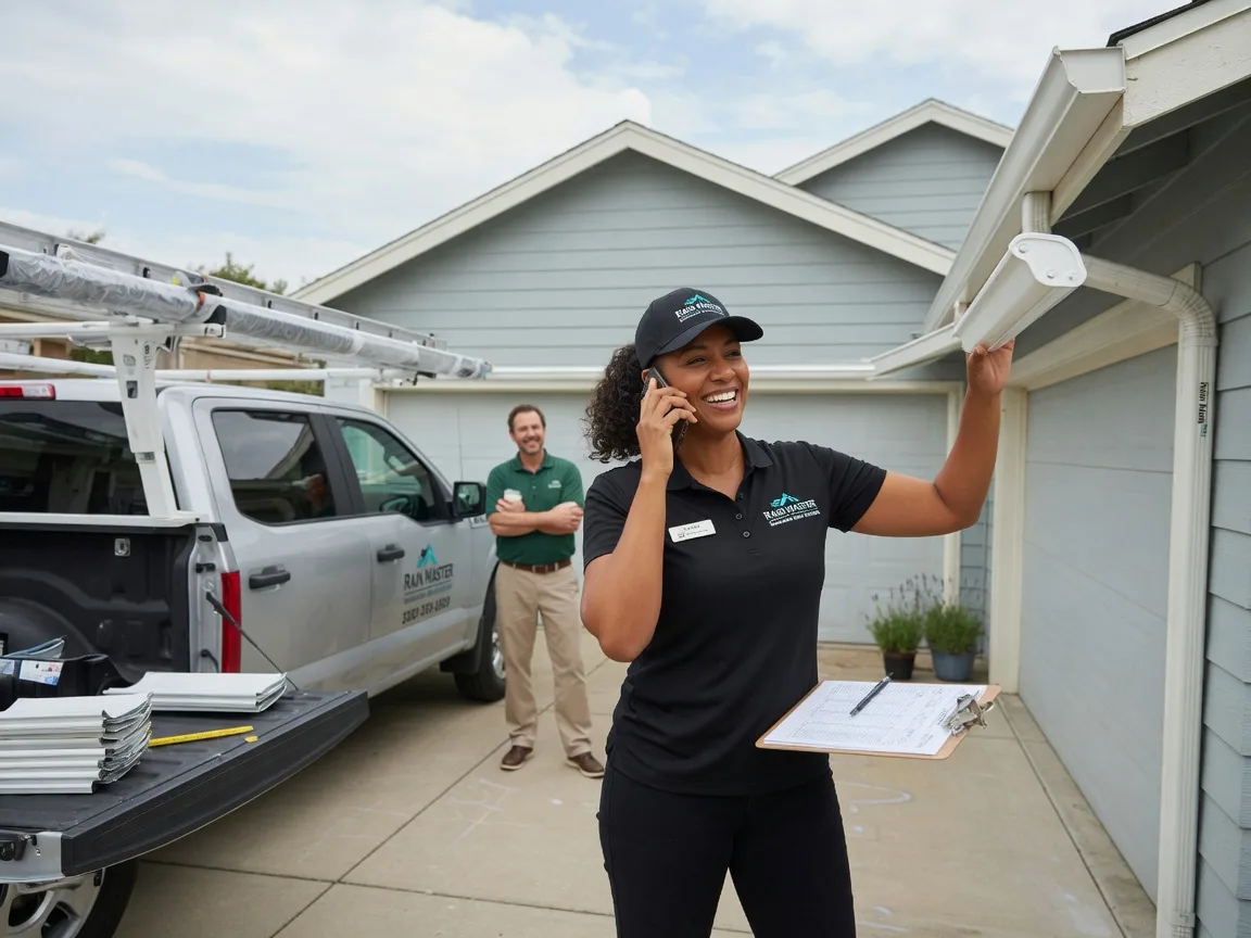 Gutter Installation Rockbridge, OH FAQs